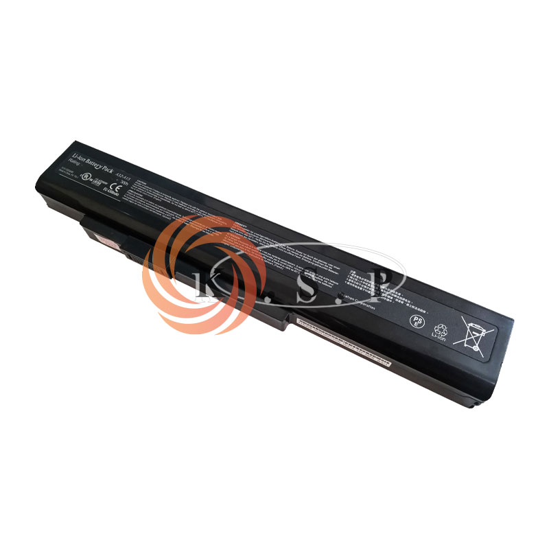 باتری لپ تاپ ام اس آی Battery Laptop Msi CX640 (A32-A15) باتری لپ تاپ ام اس آی Battery Laptop Msi CX640 (A32-A15)