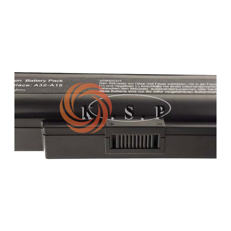 باتری لپ تاپ ام اس آی Battery Laptop Msi CX640 (A32-A15) باتری لپ تاپ ام اس آی Battery Laptop Msi CX640 (A32-A15)