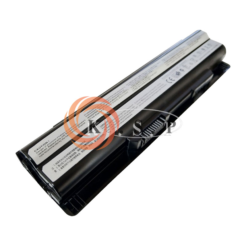 باتری لپ تاپ ام اس آی Battery MSI BTY-S14 باتری لپ تاپ ام اس آی Battery MSI BTY-S14