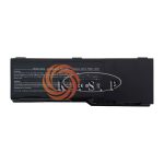 باتری لپ تاپ دل Battery Dell Inspiron 6400 6Cell
