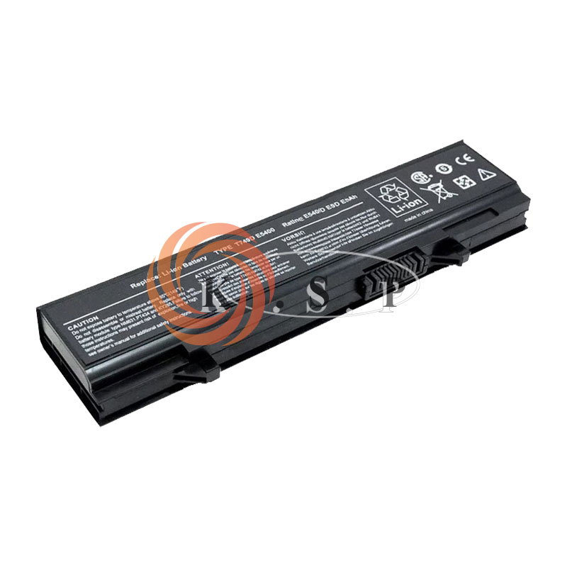 باتری لپ تاپ دل Battery Dell Latitude E5400 6Cell باتری لپ تاپ دل Battery Dell Latitude E5400 6Cell