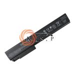 باتری لپ تاپ اچ پی Battery HP ElietBook 8730 8Cell
