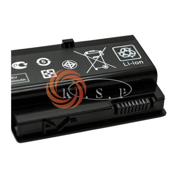 باتری لپ تاپ اچ پی Battery HP EliteBook 8560W 6Cell (VH08)