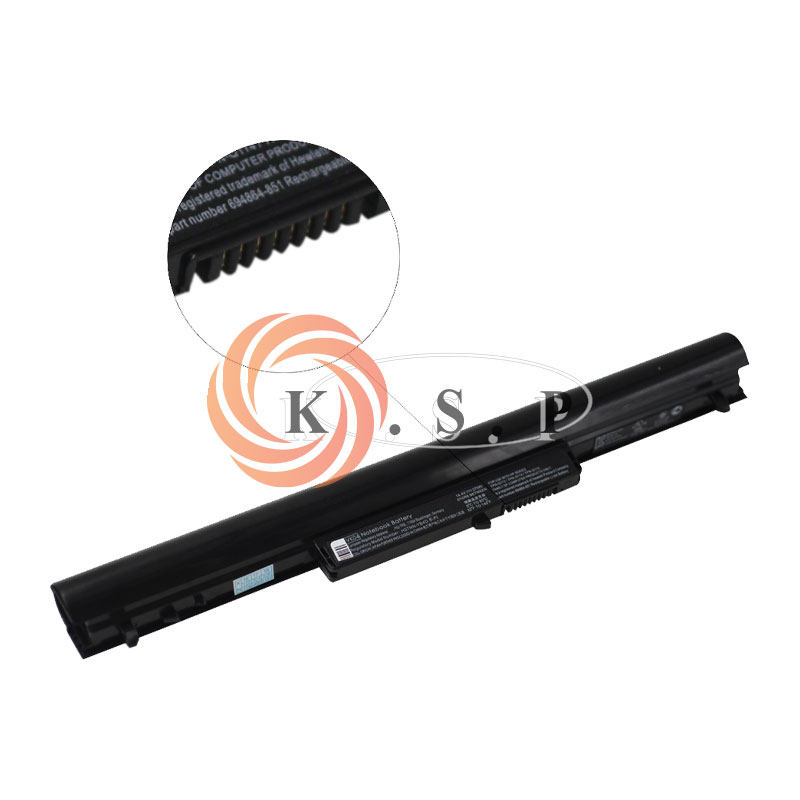 باتری لپ تاپ اچ پی (Battery HP Pavilion 15T SleekBook (VK04 باتری لپ تاپ اچ پی (Battery HP Pavilion 15T SleekBook (VK04