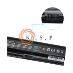 باتری لپ تاپ اچ پی Battery HP Pavilion DV2000 6Cell