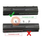 باتری لپ تاپ اچ پی Battery HP Pavilion cq42 6Cell