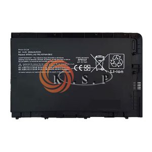باتری لپ تاپ اچ پی Battery Hp EliteBook Folio 9470(bt04xl)