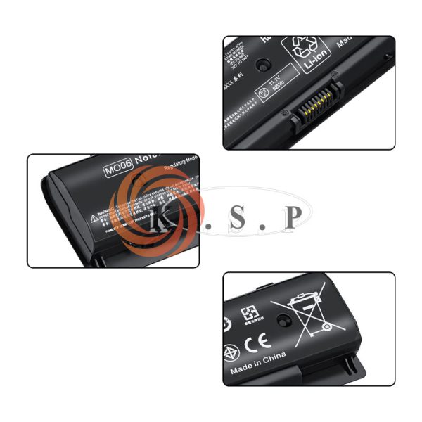 باتری لپ تاپ اچ پی Battery Hp Pavilion DV6-7000 6Cell