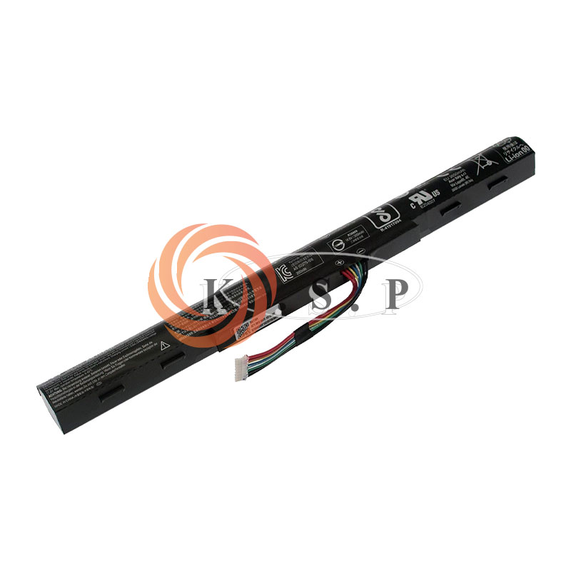باتری لپ تاپ ایسر (Battery Acer Aspire E5-575 (AL15A32 باتری لپ تاپ ایسر (Battery Acer Aspire E5-575 (AL15A32