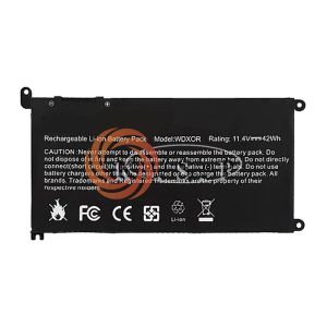 باتری لپ تاپ دل (Battery Dell Inspiron 15-5567 (WDX0R