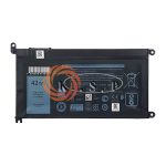 باتری لپ تاپ دل Battery Dell Inspiron 15-5567 WDX0R اورجینال