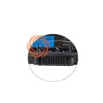 باتری لپ تاپ دل Battery Dell Inspiron 3521 6Cell