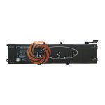 باتری لپ تاپ دل Battery Dell XPS 15 9550 (6GTPY) ORGINAL
