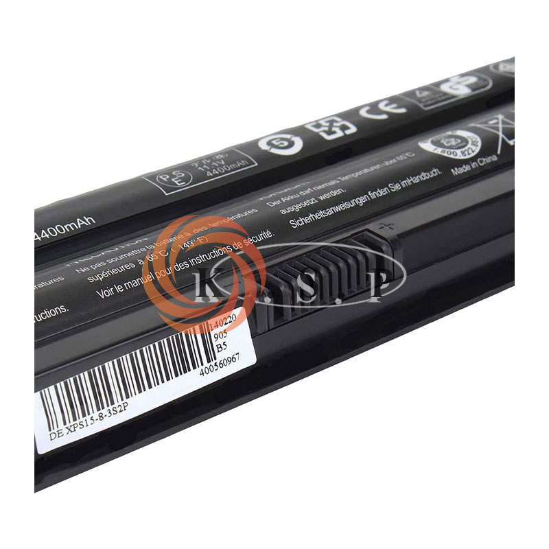باتری لپ تاپ دل Battery Dell XPS L502 6Cell باتری لپ تاپ دل Battery Dell XPS L502 6Cell