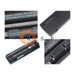 باتری لپ تاپ دل Battery Dell XPS L502