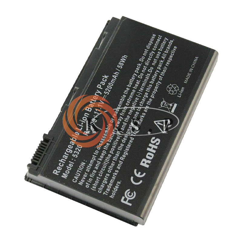 باتری لپ تاپ ایسر Battery Acer Extensa 5220 6Cell باتری لپ تاپ ایسر Battery Acer Extensa 5220 6Cell