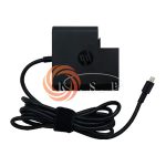 آداپتور تبلت-موبایل-لپ تاپ اچ پی 20V 3.25A_15V 4A_12V 5A_9V 3A_5V 3A Type C مربع