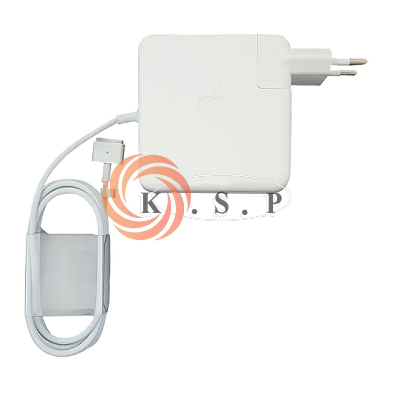 آداپتور لپ تاپ اپل Adaptor Apple Magsafe2 85W آداپتور لپ تاپ اپل Adaptor Apple Magsafe2 85W