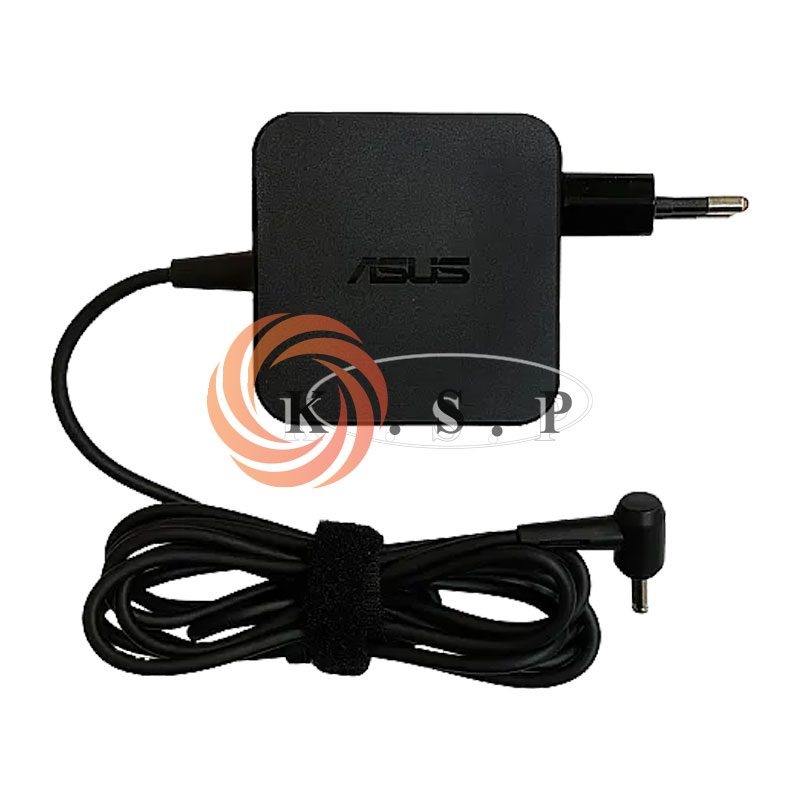 آداپتور لپ تاپ ایسوس Adaptor Asus 19V 1.75A زنبوک مربع 4.0X1.35 آداپتور لپ تاپ ایسوس Adaptor Asus 19V 1.75A زنبوک مربع 4.0X1.35