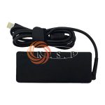 آداپتور لپ تاپ لنوو Adaptor Lenovo 20V 4.5A سر USB
