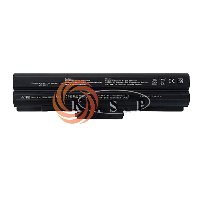 باتری لپ تاپ سونی Battery Laptop Sony VGP-BPS13 6Cell مشکی باتری لپ تاپ سونی Battery Laptop Sony VGP-BPS13 6Cell مشکی