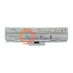 باتری لپ تاپ سونی Battery Laptop Sony VGP-BPS13 6Cell نقره ای