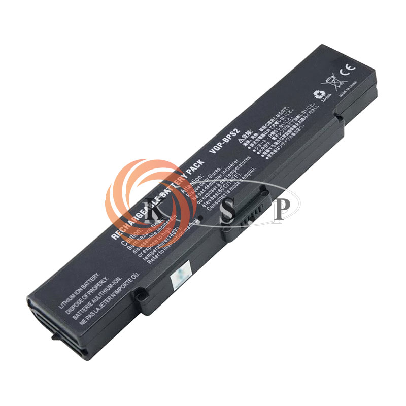 باتری لپ تاپ سونی Battery Laptop Sony VGP-BPS2 6Cell مشکی باتری لپ تاپ سونی Battery Laptop Sony VGP-BPS2 6Cell مشکی