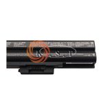 باتری لپ تاپ سونی Battery Laptop Sony VGP-BPS13 6Cell مشکی اورجینال