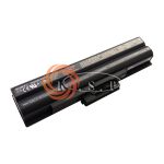 باتری لپ تاپ سونی Battery Laptop Sony VGP-BPS13 6Cell مشکی اورجینال