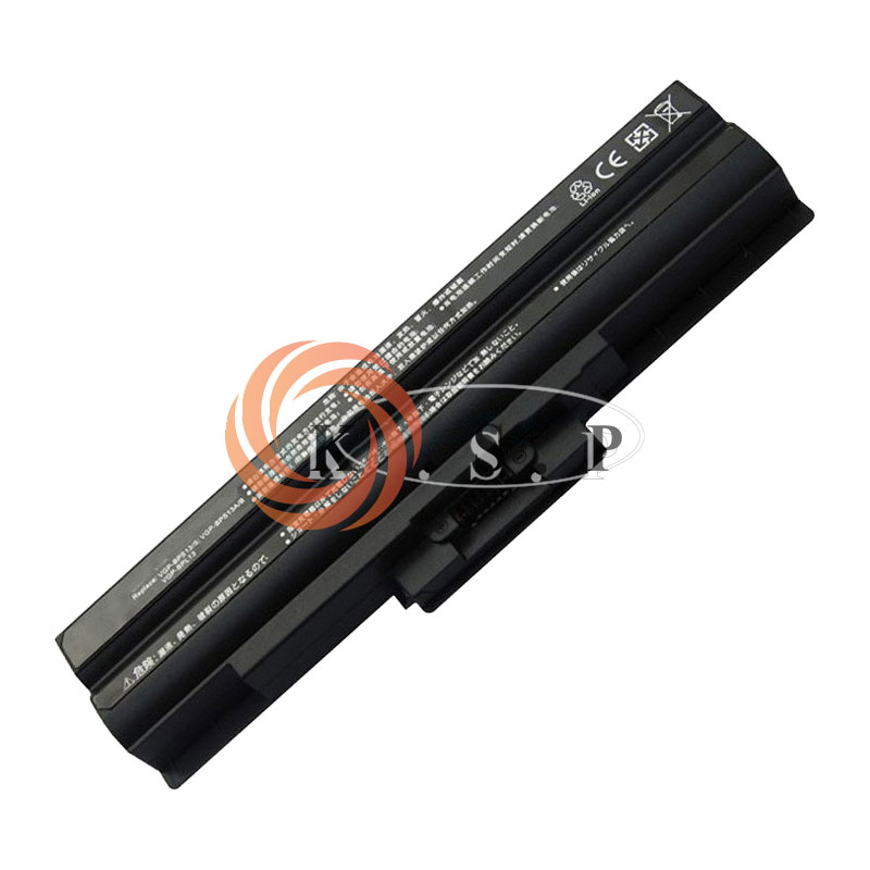 باتری لپ تاپ سونی Battery Laptop Sony VGP-BPS21 6Cell مشکی باتری لپ تاپ سونی Battery Laptop Sony VGP-BPS21 6Cell مشکی