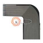 کیبورد لپ تاپ دل Keyboard Dell XPS L502
