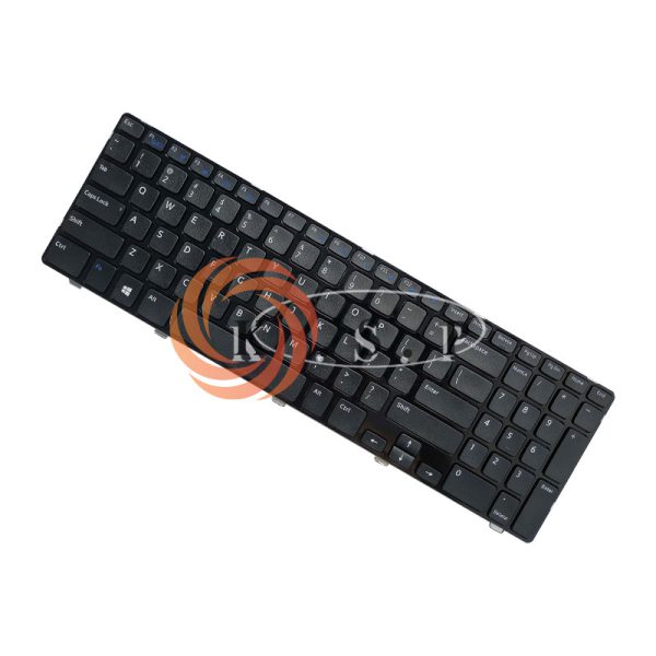 کیبرد لپ تاپ دل Keyboard Dell Inspiron 3521