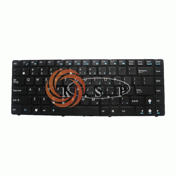کیبورد لپ تاپ ایسوس Keyboard Asus K42-K43-X42-X44