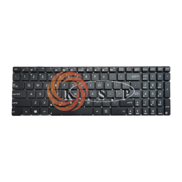 کیبورد لپ تاپ ایسوس Keyboard Asus K56