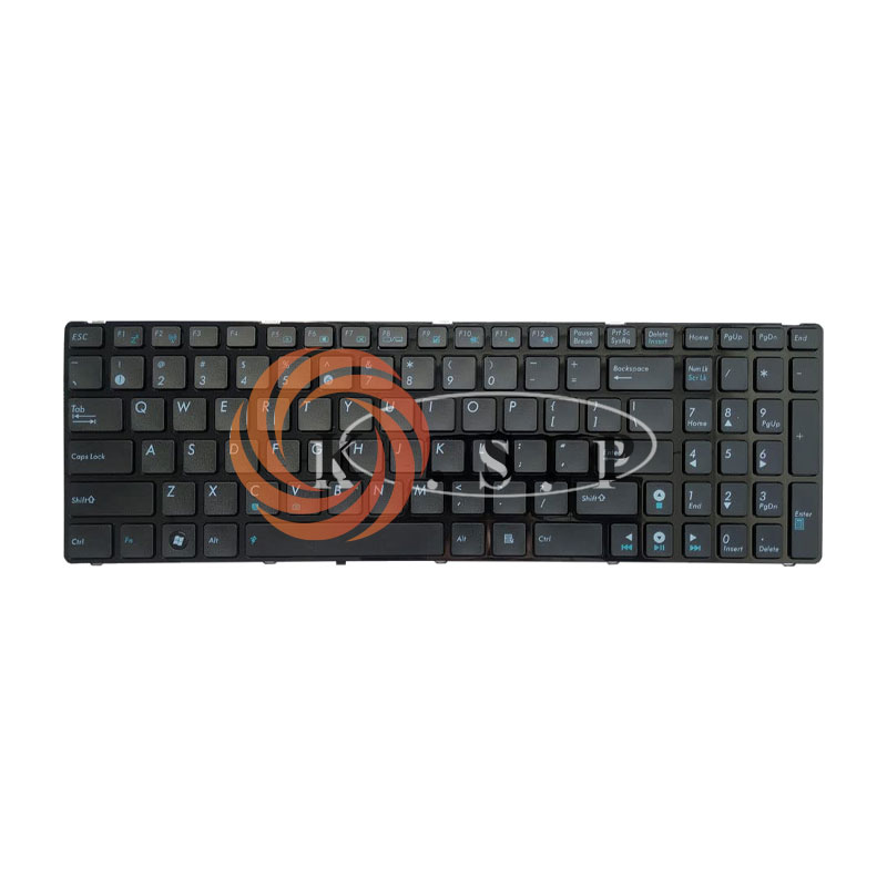 کیبورد لپ تاپ ایسوس Keyboard Asus n53 کیبورد لپ تاپ ایسوس Keyboard Asus n53