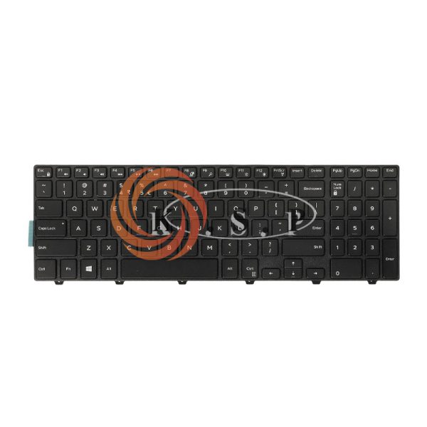کیبورد لپ تاپ دل Keyboard Dell Inspiron 15-5000