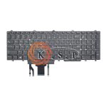 کیبورد لپ تاپ دل Keyboard Dell Latitude E5570
