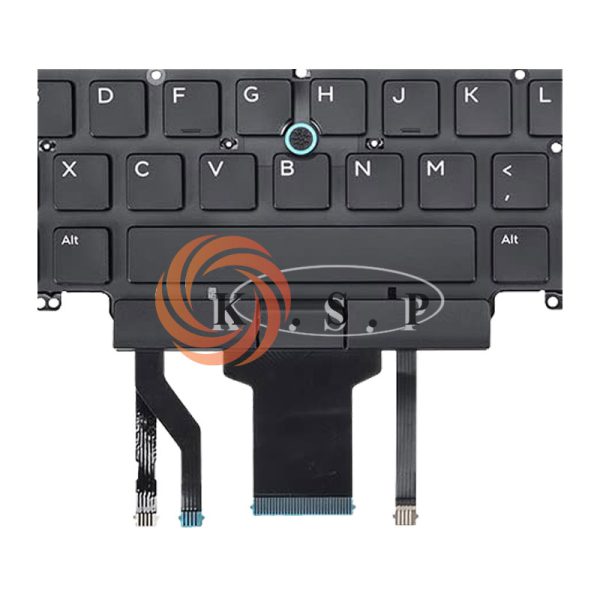 کیبورد لپ تاپ دل Keyboard Dell Latitude E5570