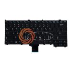 کیبورد لپ تاپ دل Keyboard Dell Latitude E7240