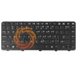 کیبورد لپ تاپ اچ پی Keyboard HP ProBook 440 G1 640 G1
