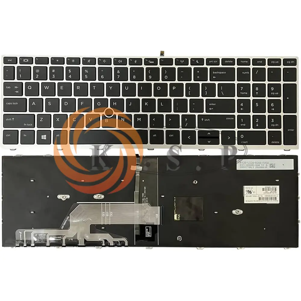 کیبورد لپ تاپ اچ پی Keyboard HP ProBook 650 G5کیبورد لپ تاپ اچ پی Keyboard HP ProBook 650 G5 کیبورد لپ تاپ اچ پی Keyboard HP ProBook 650 G5