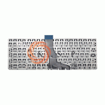 کیبرد لپ تاپ اچ پی Keyboard HP Pavilion 15-AU