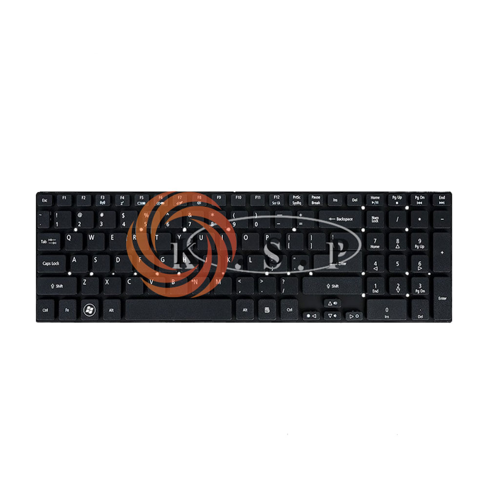 کیبرد لپ تاپ ایسر Keyboard Acer Aspire E1-570 کیبرد لپ تاپ ایسر Keyboard Acer Aspire E1-570