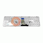 کیبورد لپ تاپ اچ پی Keyboard HP Compaq G61