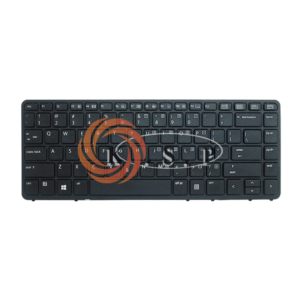 کیبورد لپ تاپ اچ پی Keyboard HP EliteBook 840 G1 کیبورد لپ تاپ اچ پی Keyboard HP EliteBook 840 G1