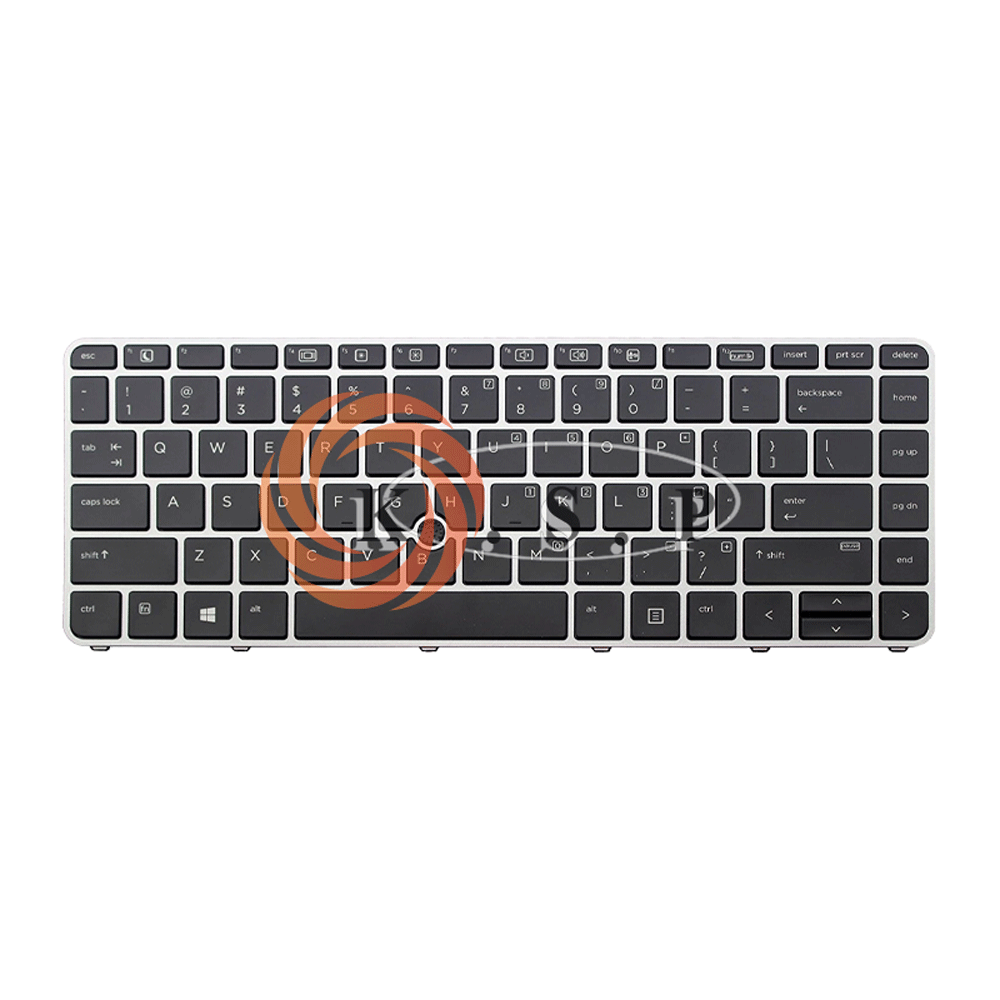 کیبورد لپ تاپ اچ پی Keyboard HP EliteBook 840 G3 کیبورد لپ تاپ اچ پی Keyboard HP EliteBook 840 G3