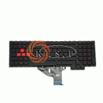 کیبورد لپ تاپ اچ پی Keyboard HP Omen 15-CE