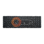 کیبورد لپ تاپ اچ پی Keyboard HP Pavilion 15-P
