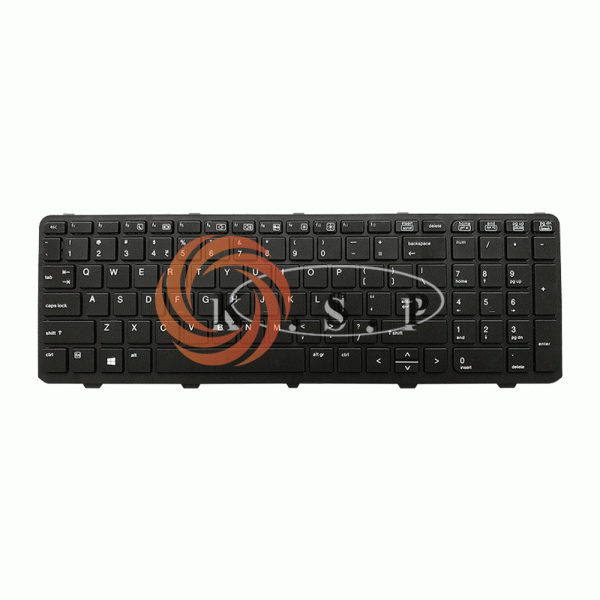 کیبورد لپ تاپ اچ پی Keyboard HP Probook 450-G1