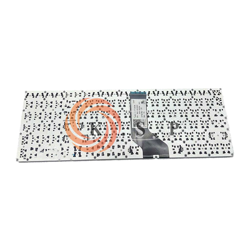 کیبورد لپ تاپ ایسر Keyboard Acer Aspire E5-532 کیبورد لپ تاپ ایسر Keyboard Acer Aspire E5-532
